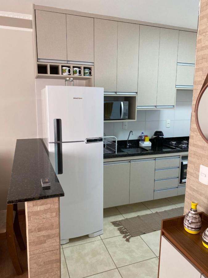 אספיריטו סנטו דו פיניאל Apartamento Do Renan מראה חיצוני תמונה