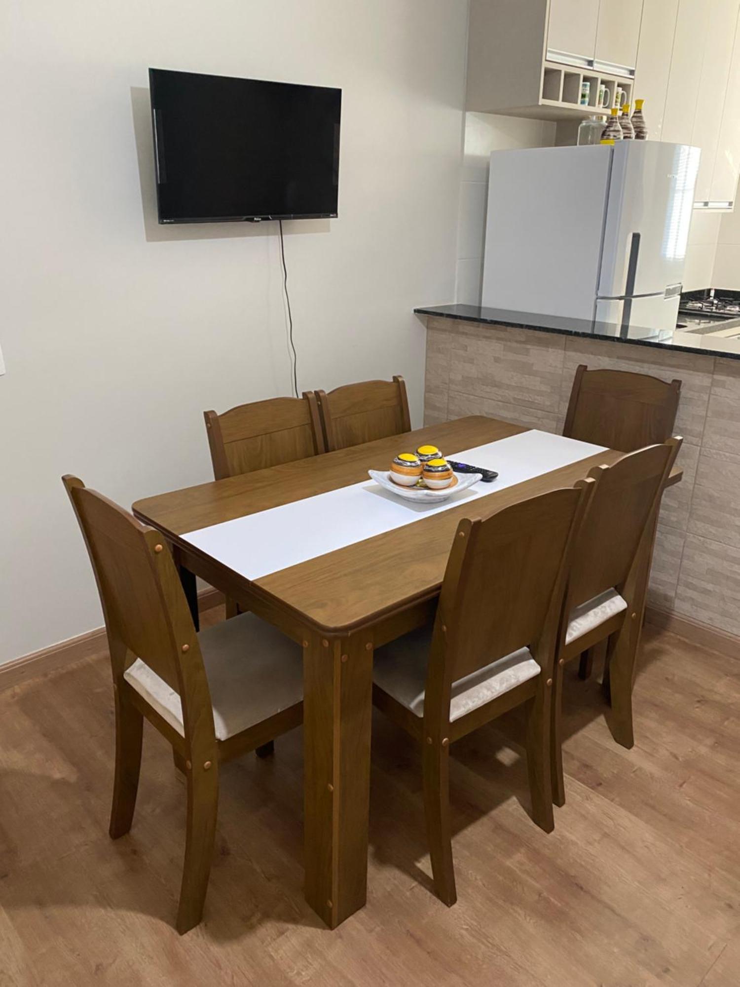 אספיריטו סנטו דו פיניאל Apartamento Do Renan מראה חיצוני תמונה