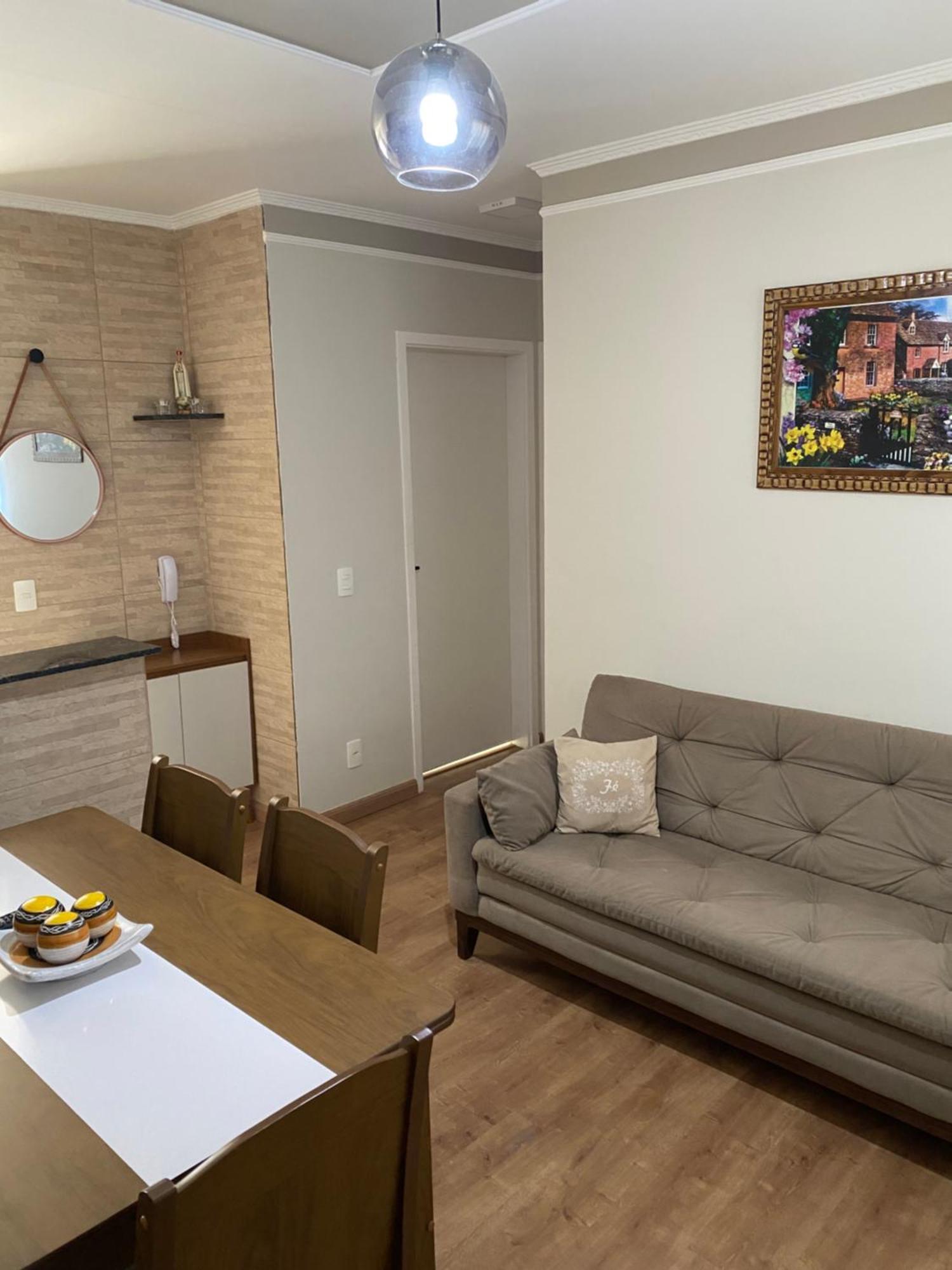 אספיריטו סנטו דו פיניאל Apartamento Do Renan מראה חיצוני תמונה